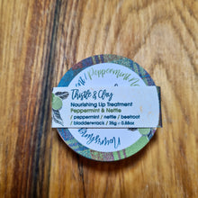 Load image into Gallery viewer, Nourishing Lip Treatment - Peppermint & Nettle
