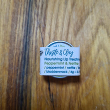 Load image into Gallery viewer, Nourishing Lip Treatment - Peppermint & Nettle