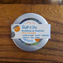 Load image into Gallery viewer, Nourishing Lip Treatment - Citrus Lavender