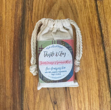 Load image into Gallery viewer, Face Cleansing Bar - Sweet Orange / Rose Geranium