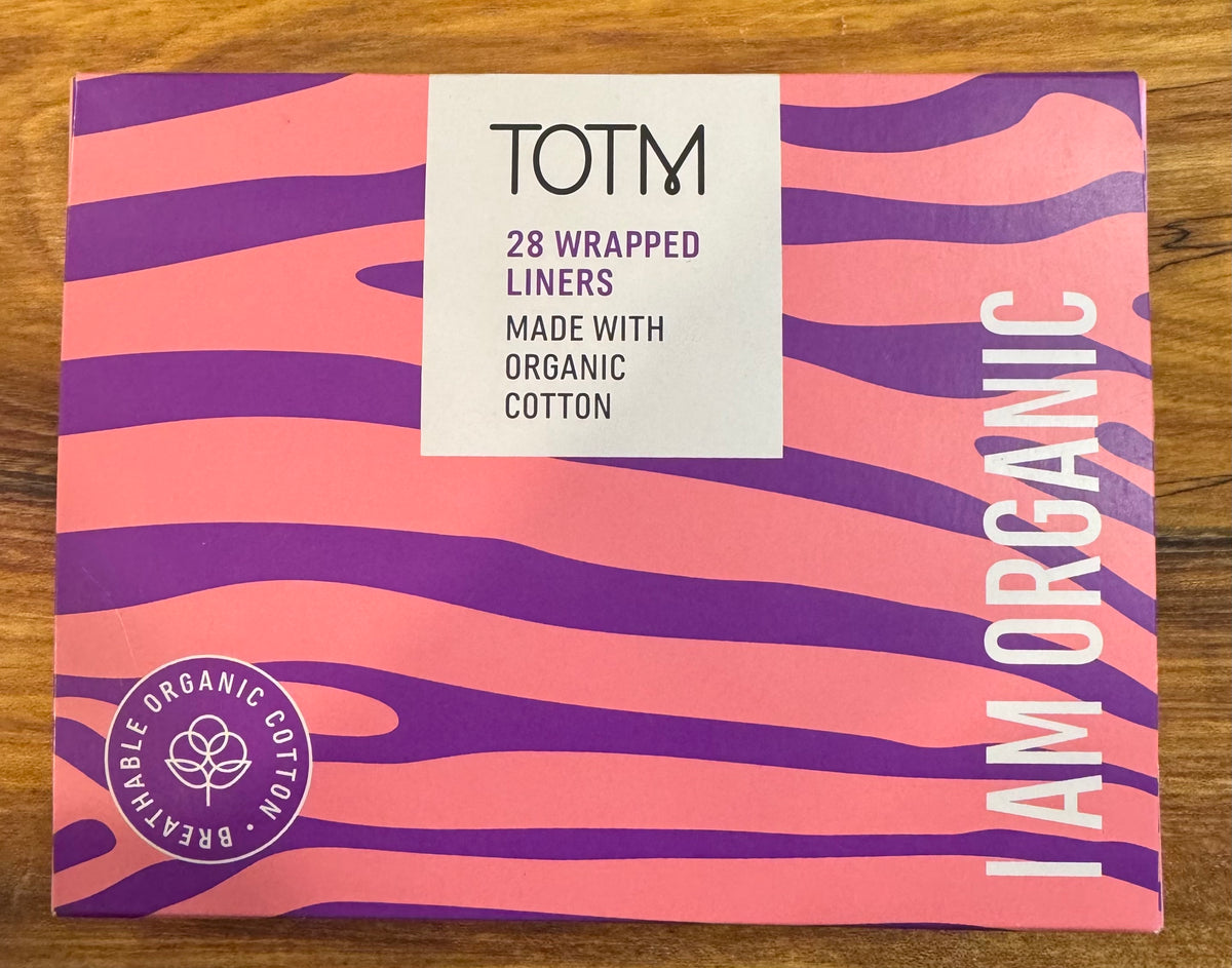 TOTM Sanitary Pads – ThistleandClay