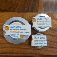 Load image into Gallery viewer, Nourishing Lip Treatment - Citrus Lavender