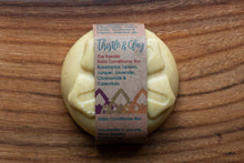 Load image into Gallery viewer, Vegan Solid Conditioner Bar 50g in Tin (Organic Ingredients)