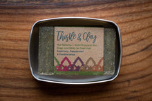 Load image into Gallery viewer, Vegan Solid Shampoo Bar 80g in Tin (Organic Ingredients)