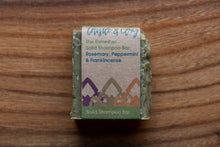 Load image into Gallery viewer, Solid Shampoo Bar Refill 40g