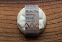 Load image into Gallery viewer, Vegan Solid Conditioner Bar 50g in Tin (Organic Ingredients)