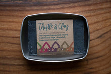 Load image into Gallery viewer, Vegan Solid Shampoo Bar 80g in Tin (Organic Ingredients)