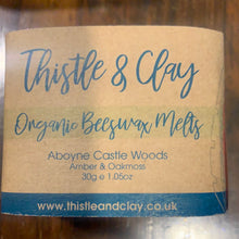 Load image into Gallery viewer, Organic Beeswax Melts