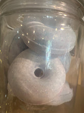 Load image into Gallery viewer, Donut Bath Bombs