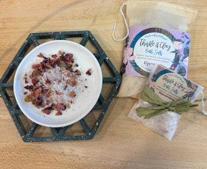 Rejuvenating Bath Salts