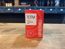 Load image into Gallery viewer, TOTM Reusable Menstrual Cup