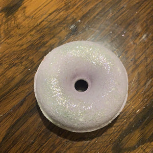 Mini Donut Bath Bombs