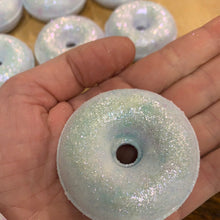 Load image into Gallery viewer, Unicorn Donut Bath Bombs
