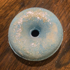 Mini Donut Bath Bombs